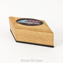 SVST The FinalCut Hardwood Block With Pad - TFCBLOCK