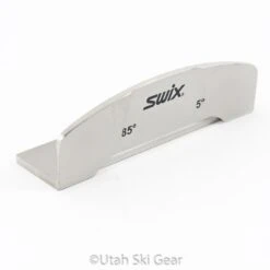 Swix WC Side Edge File Guide - 5 Degrees - TA385 - DISCONTINUED