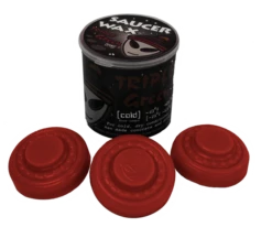 Saucer Wax Red Hot Wax - Warm Weather - 150g