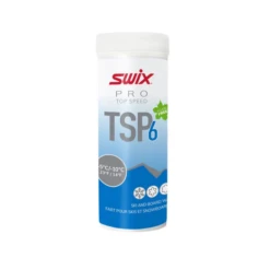 Swix TS6 Powder Blue 40g/1.4oz - Top Speed