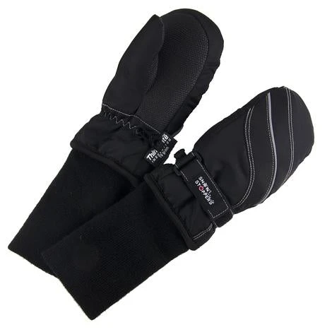 Snowstoppers Junior Ski And Snowboard Mittens - Image 3