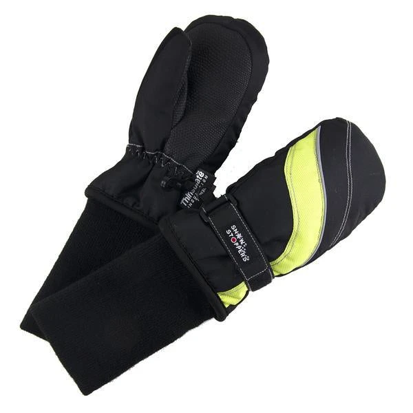 Snowstoppers Junior Ski And Snowboard Mittens - Image 5