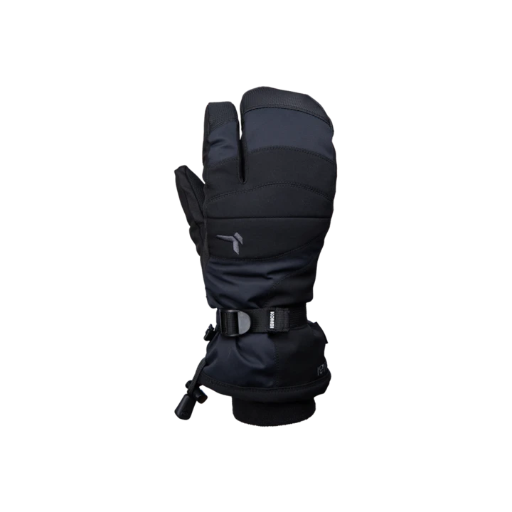 Kombi Storm Cuff 3 Finger Ski Gloves - Women's - Image 2