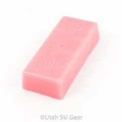 Swix UR8 Red Bio Training Wax - 180g In Bulk Packaging