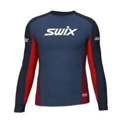 Swix RaceX Bodywear Men's Long Sleeve Baselayer