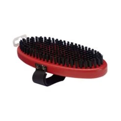 Swix Oval Stiff Nylon Base Brush - Black - T0194O