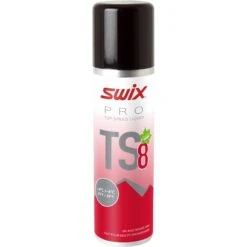 Swix TS8 Red Liquid, 50mL - Top Speed | UPS Ground Only