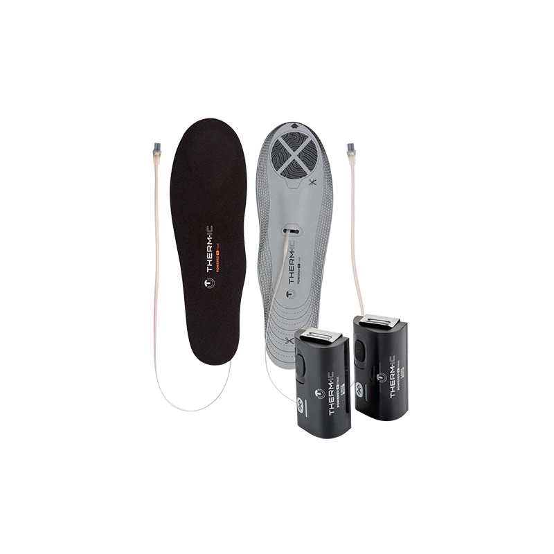 Therm-ic Set: Heat Flat With C-Pack 1300