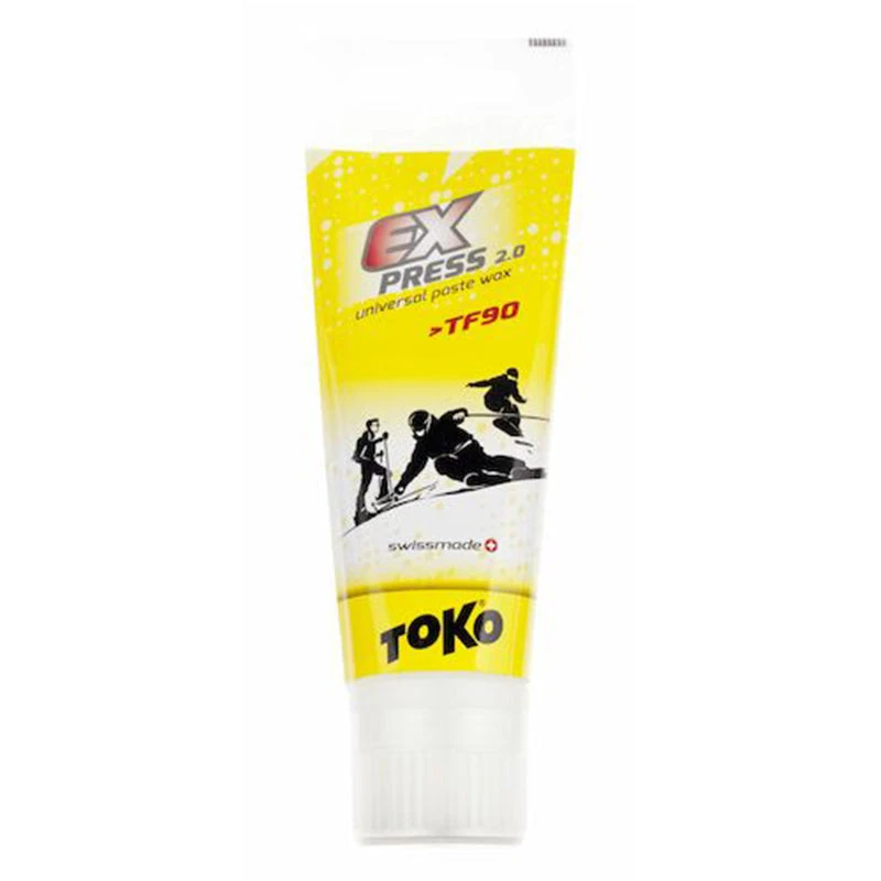 Toko Express Paste Ski And Snowboard Wax 75ml
