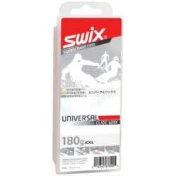 Swix Universal Glide Wax - 180g