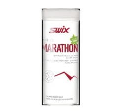 Swix Marathon White Powder Wax - 40g DHP-4