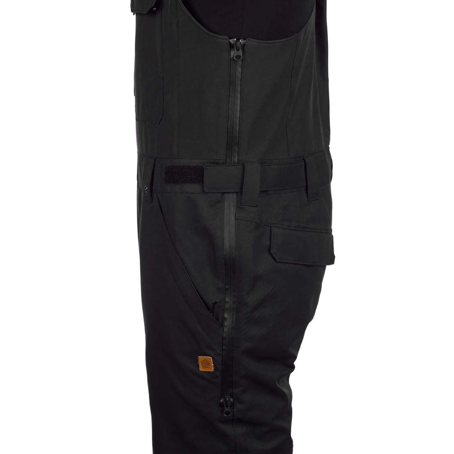 Coal Tumalo Men's Snow Bibs - DISCONTINUED - Image 3