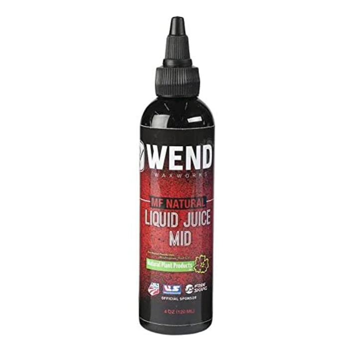 Wend MF Natural Liquid Juice 4oz - Image 2