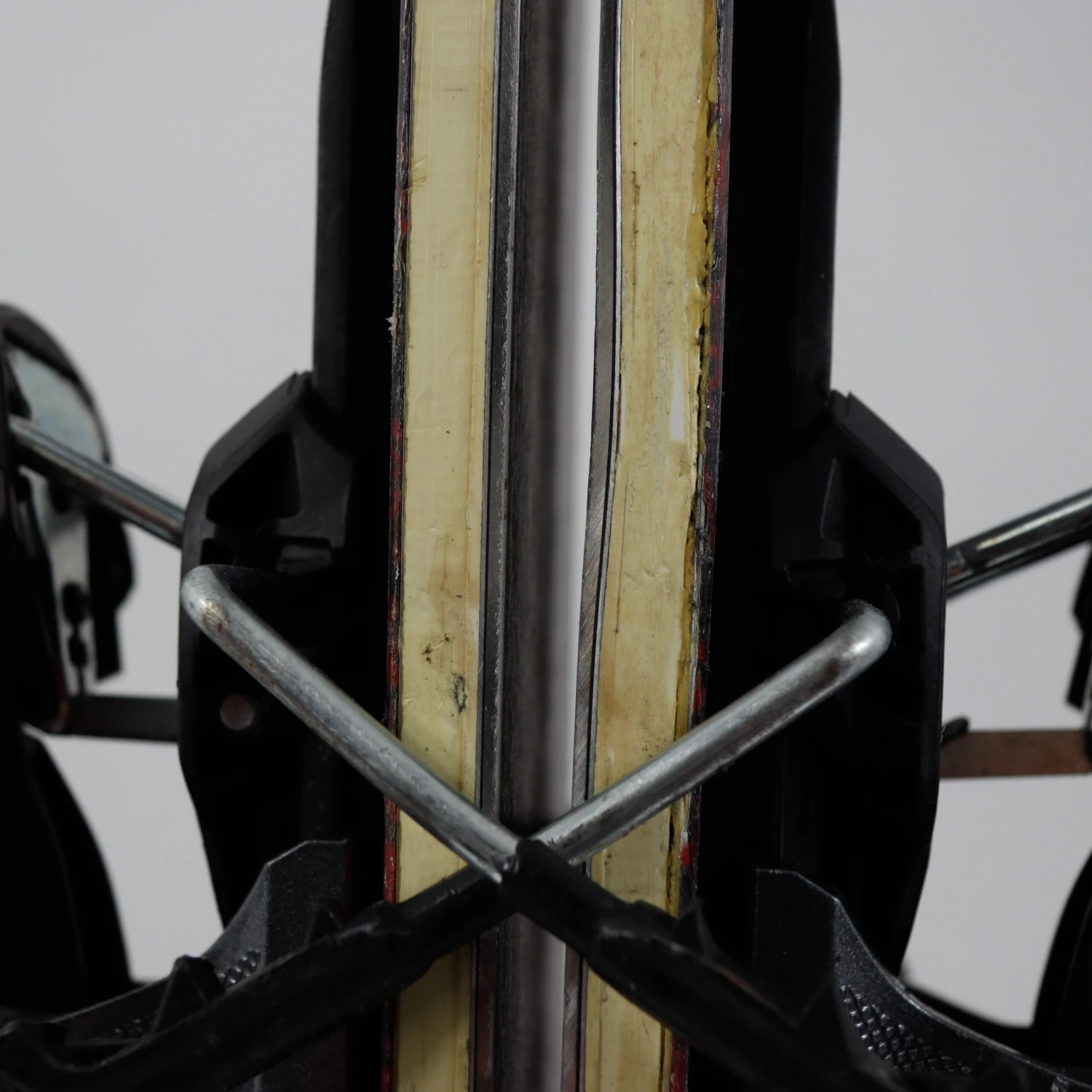 185cm Nordica El Capo 2014 All Mountain Skis + Marker Griffon Bindings (Compacted Edge) | Used - Image 12