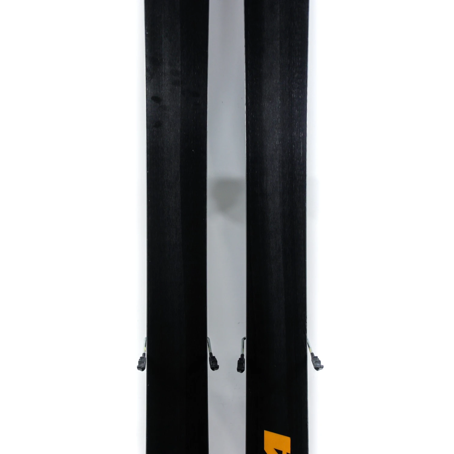 185cm Nordica El Capo 2014 All Mountain Skis + Marker Griffon Bindings (Compacted Edge) | Used - Image 7