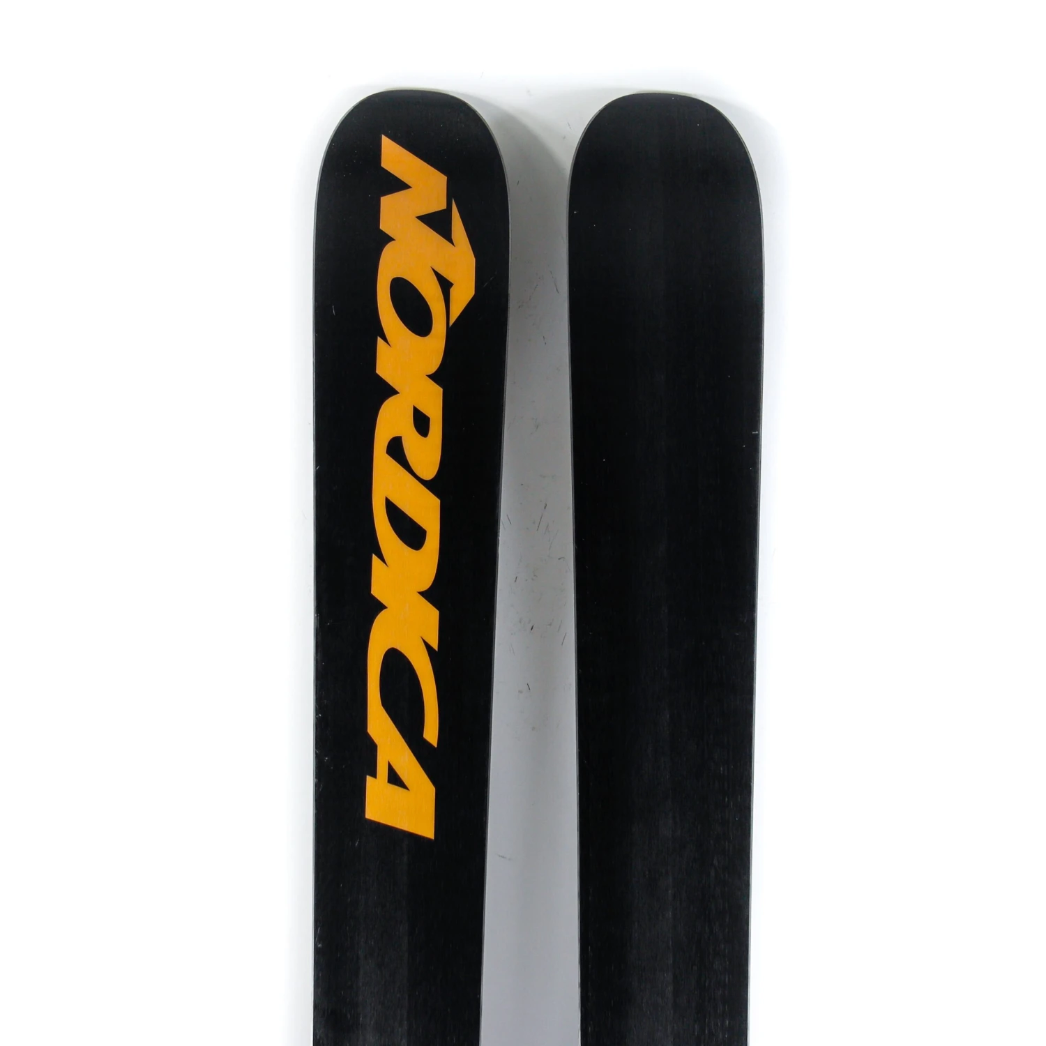 185cm Nordica El Capo 2014 All Mountain Skis + Marker Griffon Bindings (Compacted Edge) | Used - Image 6