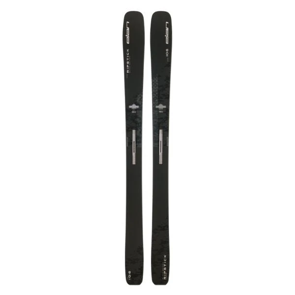 Elan Ripstick 106 Black Edition All-Mountain Skis - 2023