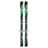 Stockli Montero AX Predrilled + Strive 13D Green Binding - 2023