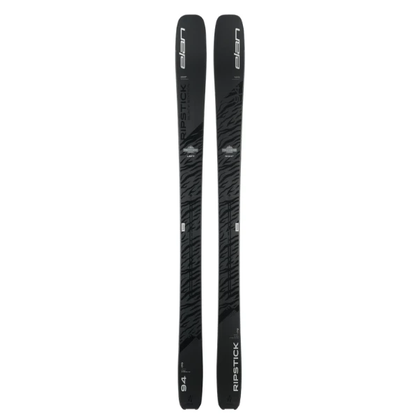Elan Ripstick 94 Black Edition Women's Skis - 2023