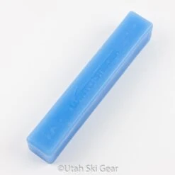 250g Wintersteiger Backshop Bar Wax - Blue Cold