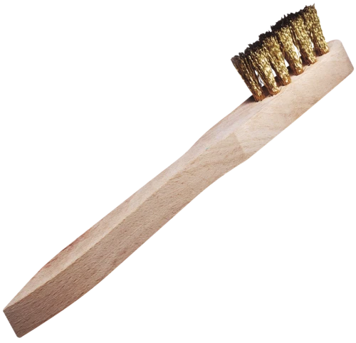 Wintersteiger Brass File Brush