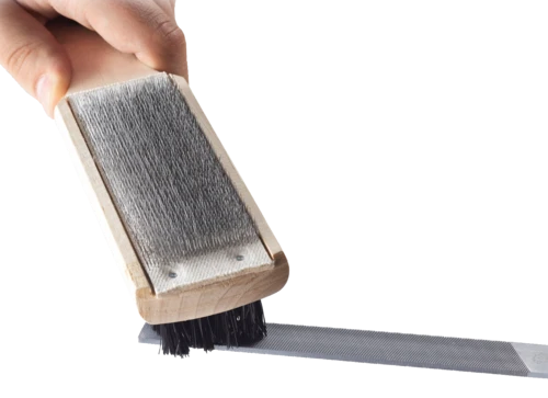 Wintersteiger File Brush/Card