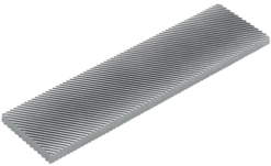 Wintersteiger Replacement 80 Mm File For Pro Sharp & Racing Sharp