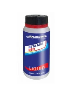 Holmenkol Beta Mix Red Liquid 250 ML