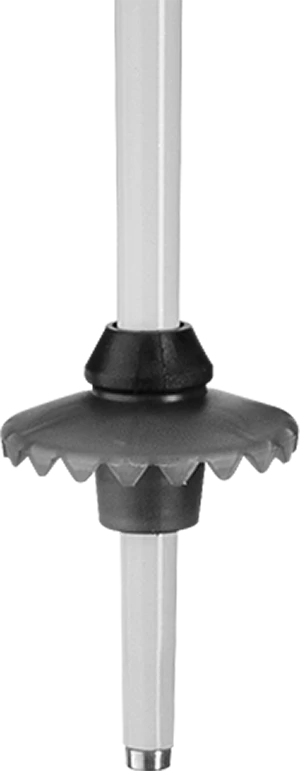 Leki Bliss White Women's Alpine Ski Poles - DISCONTINUED - Image 3