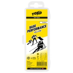 Toko Base Performance Yellow Wax 120g - Open Box Return