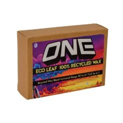 Oneball Eco Leaf Recycled Wax Universal 100g