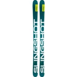 Elan Sling Shot Freestyle Skis - 2022