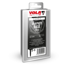 Graphite Base Race Wax 200g By Vola