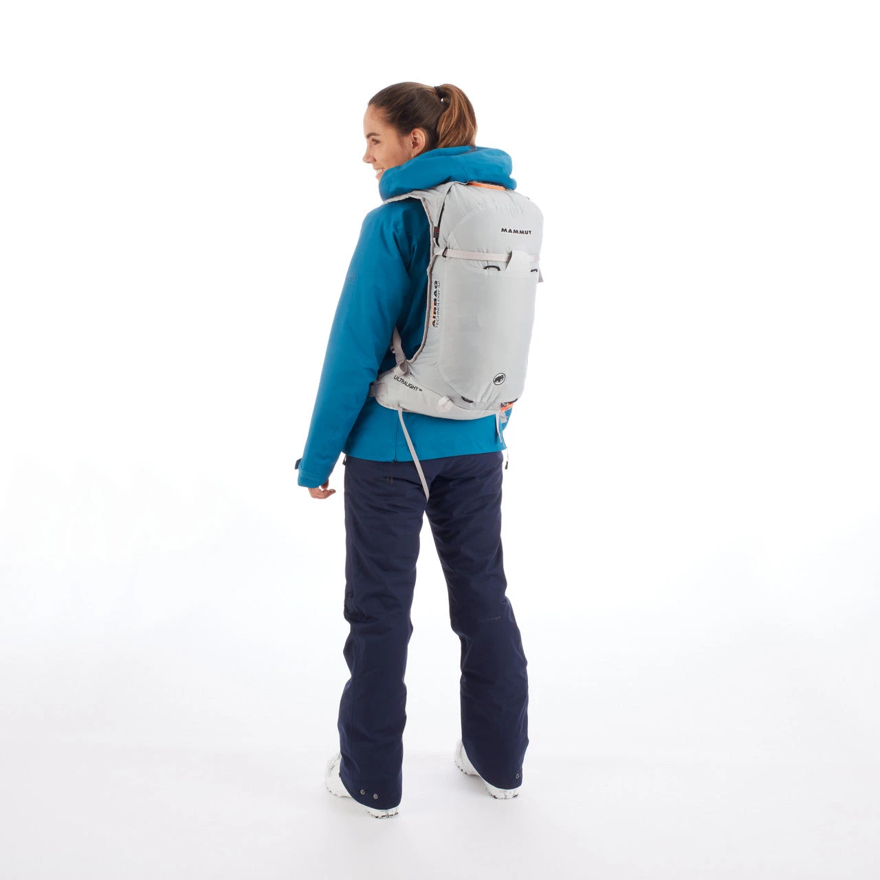 Mammut Ultralight Removable Airbag 3.0 | Avalanche Safety - Image 2