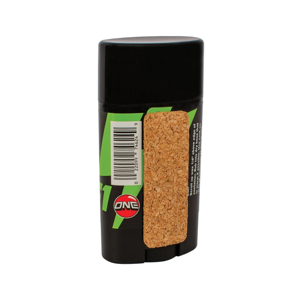 One Ball Jay F-1 Superfast Universal Twist-Up Wax - 50g - Image 2