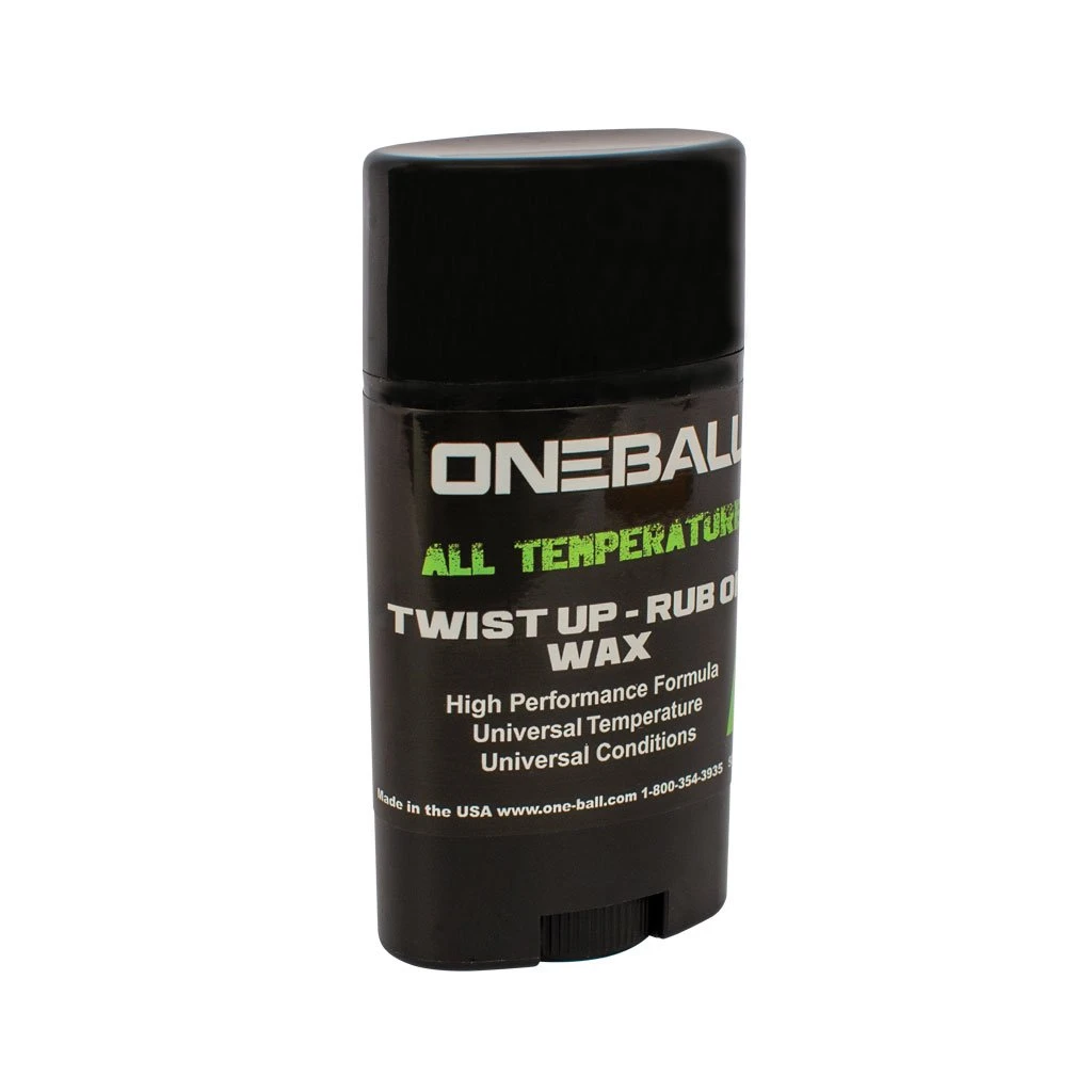 One Ball Jay F-1 Superfast Universal Twist-Up Wax - 50g