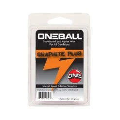 OneBall Jay Graphite Plus Snowboard Wax - 165g