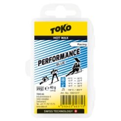 Toko Performance Blue Wax 40g -DISCONTINUED
