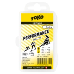 Toko Performance Yellow Wax 40g -DISCONTINUED