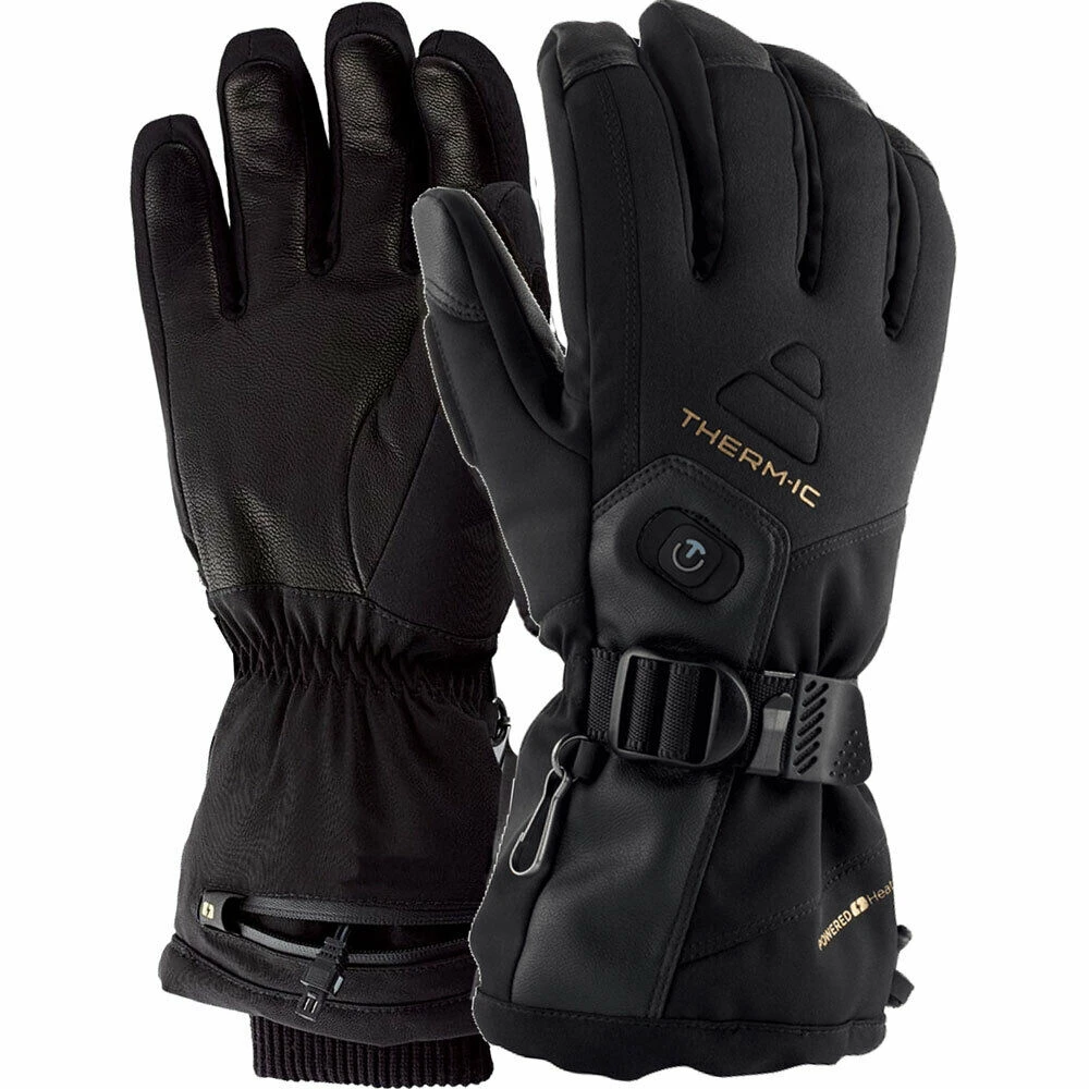 Therm-ic Ultra Heat Gloves Men's