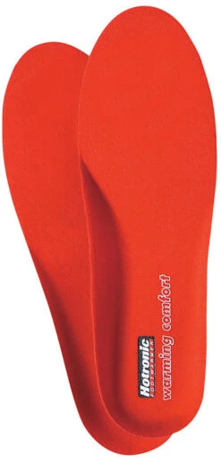 Hotronic Semi-Custom Heat Ready Insoles - 1 Pair - Medium - 25.0-26.5