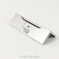 Ski Man Side Edge File Guide - 89 Degrees