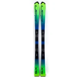 Elan SLX Team Plate 2020 Slalom JR Race Skis | New!