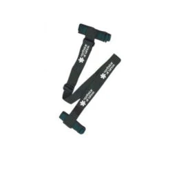 Ollie's Backside Ski And Pole Carrier | 2023 Ski Travel Accessory