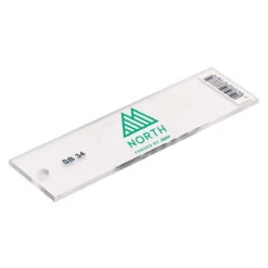 Swix North 4mm Wax Scraper