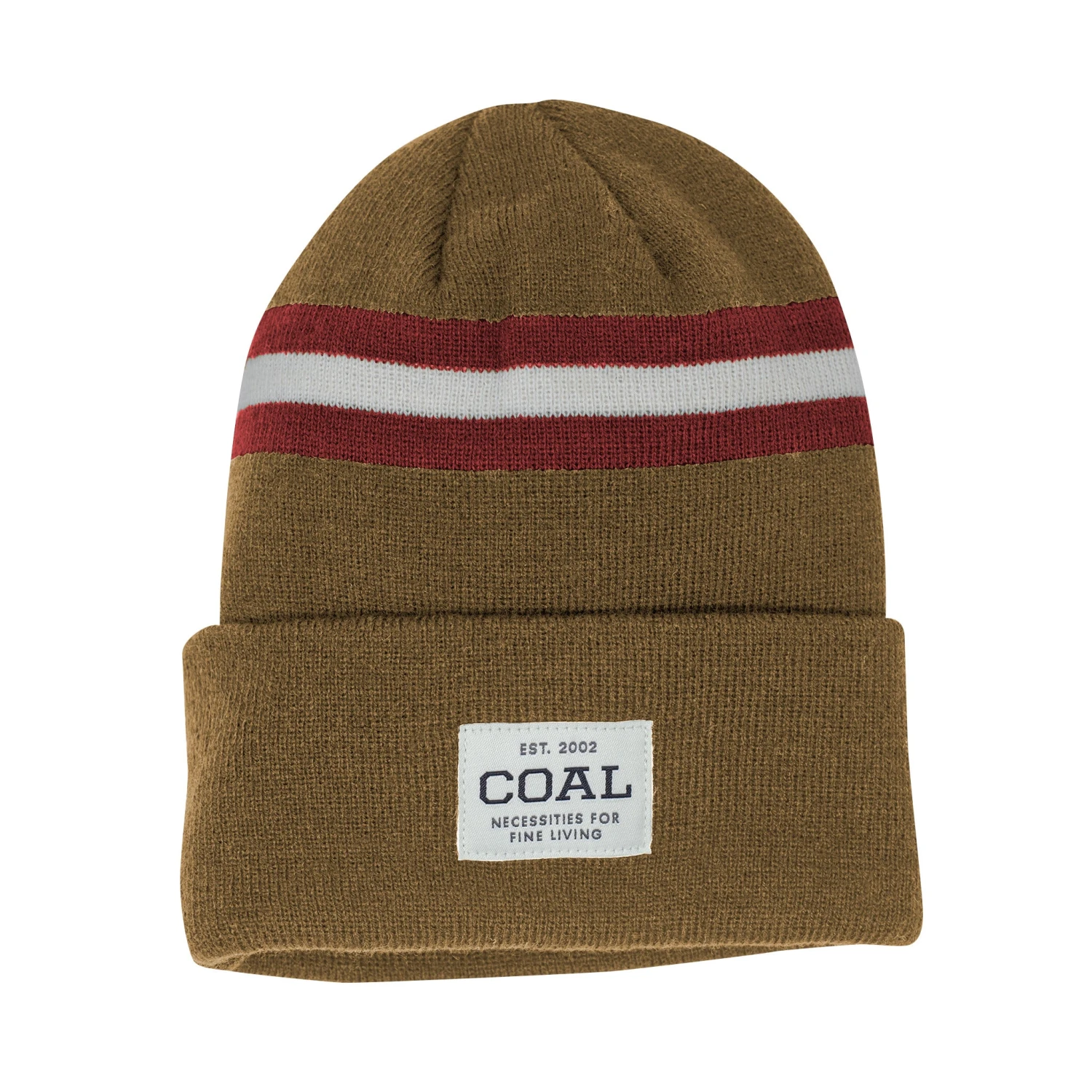 The Uniform Stripe Beanie By Coal