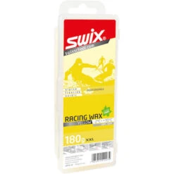 Swix UR10 Yellow Bio Training Wax 180g
