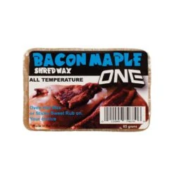 OneBall Bacon Maple Wax