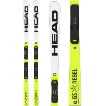 Head WCR E.GS Rebel Team Junior Grand Slalom Race Ski - 21/22