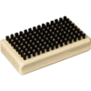 Wintersteiger Horse Hair Base Brush For Skis And Snowboards